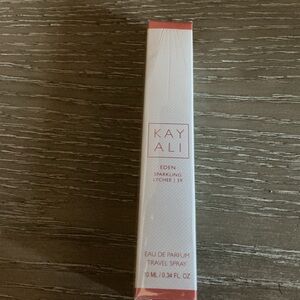 Eden Sparkling Lychee Eau de Parfum Travel Spray - 10 ml